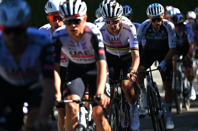 'The legs are good, the team is strong' - Tadej Pogačar backed by UAE super team for Il Lombardia record bid