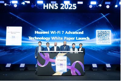 Forget about Wi-Fi 7, Huawei and others are working on Wi-Fi 7 Advanced to bring 10Gbps speeds to everyone - but what does that mean for Wi-Fi 8?