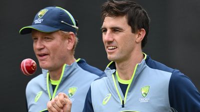 Cummins 'a lot more optimistic' for first Test