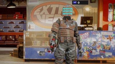 EA is charging Skate players $35 for a cardboard Dead Space skin and it took me 40 straight minutes of game crashes to confirm it