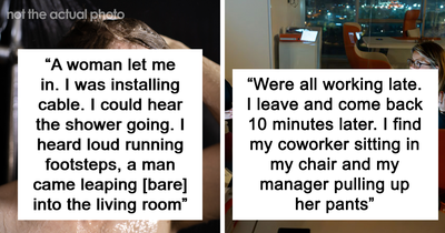 “I Got Fired The Next Day”: 49 Unexpected And Awkward Times People Saw Something They Weren’t Supposed To