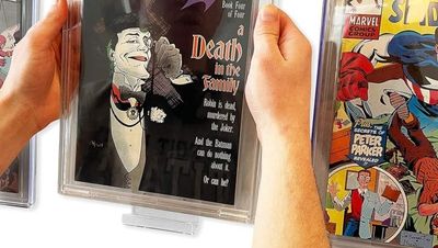 Turn Comics Into Wall Art: 5 Best Comic Book Wall Mounts Every Collector Needs