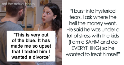 Woman Gets A Tummy Tuck, Finds A Job And Earns 3 Times More Than Husband After Their Divorce