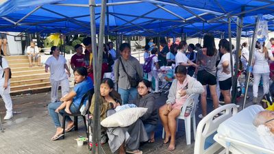Davao Earthquake 2025 Strikes: 7.6-Magnitude Tremor Devastates The Philippines - Second Disaster In Two Weeks