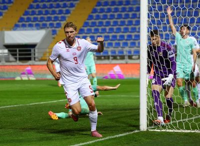World Cup qualifying: Højlund double lifts Denmark, Arnautovic hits four of Austria’s 10