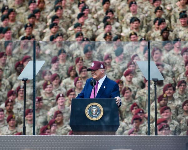 US to send 200 troops to Israel to support and monitor ceasefire deal, reports say