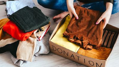 Experts say you should declutter these 7 things in October