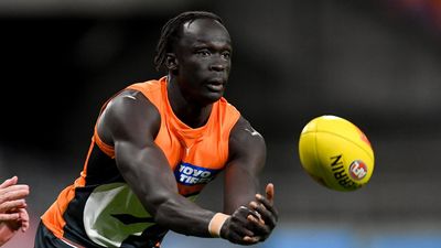 Kangaroos consider making play for 'shattered' Giant