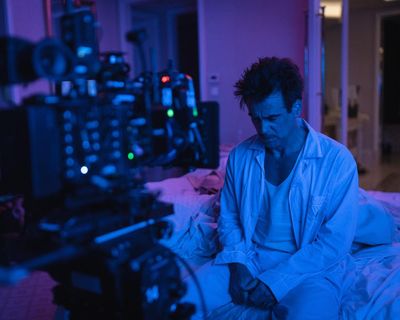 ‘It’s like fencing with a close friend. Terrifying in a lovely way’: Colin Farrell and Tilda Swinton on taking a gamble with their new drama