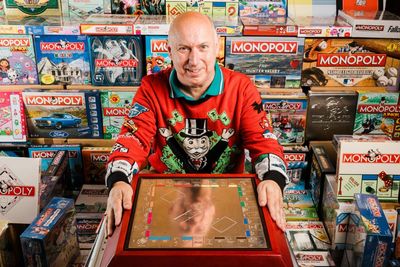 Experience: I own the world’s largest Monopoly collection