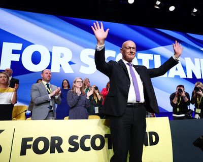 Senior SNP figures believe Holyrood majority ‘within reach’ at May’s election