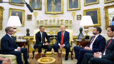 Trump suggests Spain should be 'thrown out' of NATO over defence expenditure disagreements