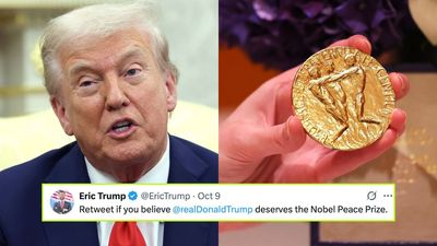 Norway Is Bracing For US Retaliation If Donald Trump Doesn’t Win The Nobel Peace Prize