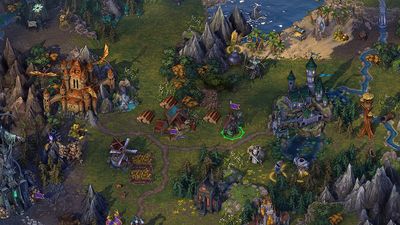 Throwback strategy game Heroes of Might and Magic: Olden Era is delayed to 2026, but a new demo on Steam means you can play some of it right now for free