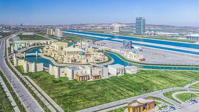 Uzbekistan aims to open a 'Space City' for major industry event in 2028, building on space ambitions