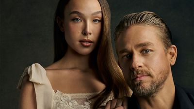 Ed Gein actor Charlie Hunnam will be on the other side of the ax in Monster season 4 as the murdered father of Ella Beatty's Lizzie Borden