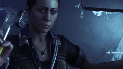 Alien: Isolation writer originally thought Ellen Ripley's daughter as protagonist was too "Son of Frankenstein" and "convenient," but was sold after realizing "everything had so much more weight and heart"