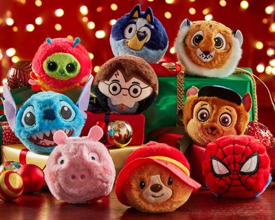 Ty Bouncers and food toys tipped to be must-have Christmas presents