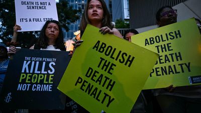 ‘Fear of death doesn't deter violent crime,’ experts say as executions rise
