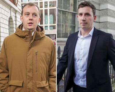 Friday briefing: How a historic case accusing two men of spying for China dramatically fell apart