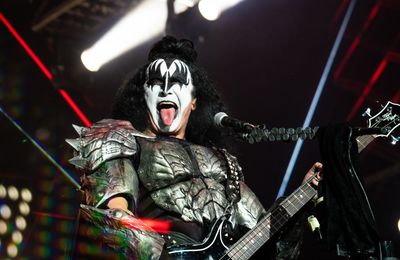 'Horrible driver' Gene Simmons reassures fans he is fine after crash