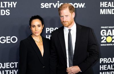 Meghan, Duchess of Sussex glad her kids are 'still too young for social media'