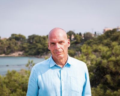 Raise Your Soul by Yanis Varoufakis review – an intimate history of Greece
