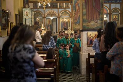 ‘We are so tired of this life’: The West Bank’s dwindling Palestinian Christian community struggles amid settler violence