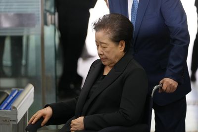 South Korean investigators indict Unification Church leader over alleged ties to ex-first lady