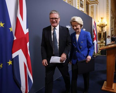 We all know Brexit’s to blame for the crisis facing UK steel – it’s time for politicians to be honest and reverse it