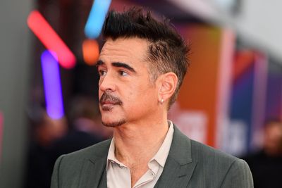 Colin Farrell ‘lived in casino’ to play gambler in Ballad of a Small Player