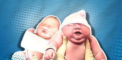 News of a ‘giant’ baby boy is all over TikTok. Here’s what women really need to know