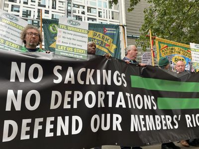 Sadiq Khan calls for pause in new immigration rules after 200 to 300 TfL staff put at risk of deportation