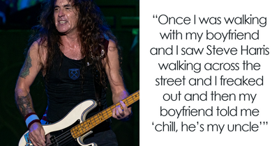 People With Famous Family Members Share What That Was Like Growing Up