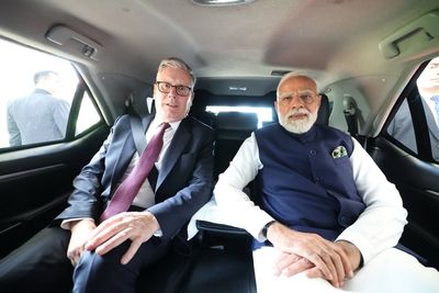Inside UK's £350 Million Bet On India: Starmer's Boldest Foreign Move Yet