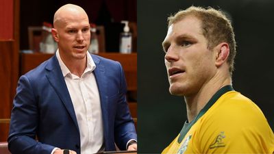David Pocock Booted From Parliament Sports Club For Criticising Its Links To Gambling