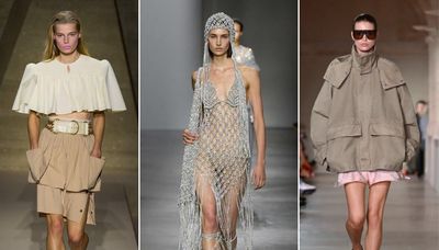 5 Major Fashion Trends We Saw Everywhere During Fashion Month You Can Try RN
