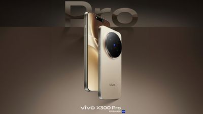 The upcoming Vivo X300 Pro could have the best dynamic range of any current camera phone