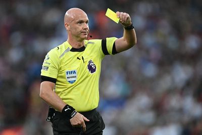 Premier League referee Anthony Taylor reveals the impact of abuse on his family