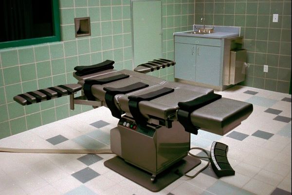 Indiana man convicted of 2001 rape and murder of 15-year-old girl is executed by injection