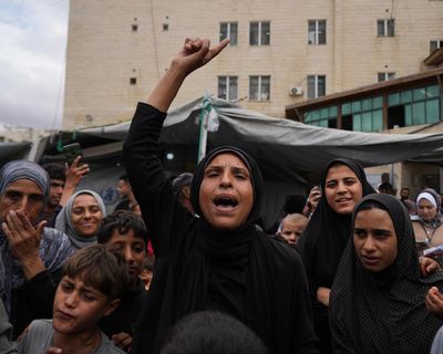 Hamas praises Trump but says Tony Blair not welcome in post-war Gaza role – as it happened