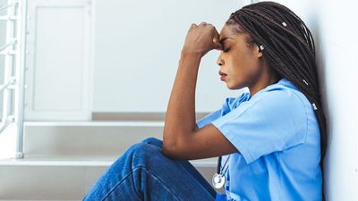 Europe’s doctors and nurses are facing ‘burnout, despair, or violence,’ WHO warns