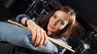 "The past few days have been quite overwhelming": New Rush drummer Anika Nilles reacts to sudden spotlight
