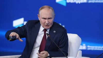 Vladimir Putin breaks his wall of silence (and denial), takes the blame for passenger plane crash, but for a price