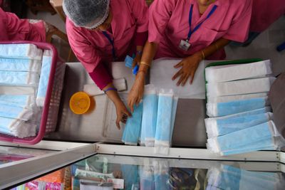 India’s ‘Silicon Valley’ approves groundbreaking policy giving all women paid menstrual leave