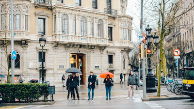 Spain Weather Warnings Issued: Could Storm Alice Ruin Your Autumn Holiday Plans?