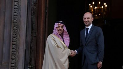 Europeans, Arabs flesh out Gaza transition ideas following ceasefire
