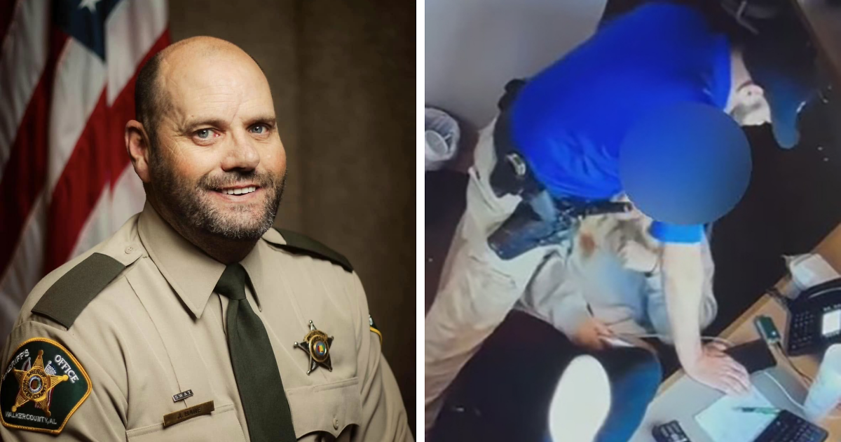 Police Chief Quits After Leaked Video Exposes A…