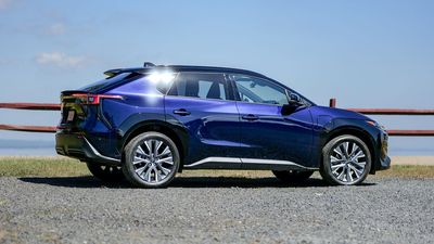 I drove the 2026 Subaru Solterra for a week — and it's the most underrated EV around