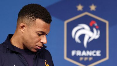 France’s Mbappé urges team to focus on a win against Azerbaijan